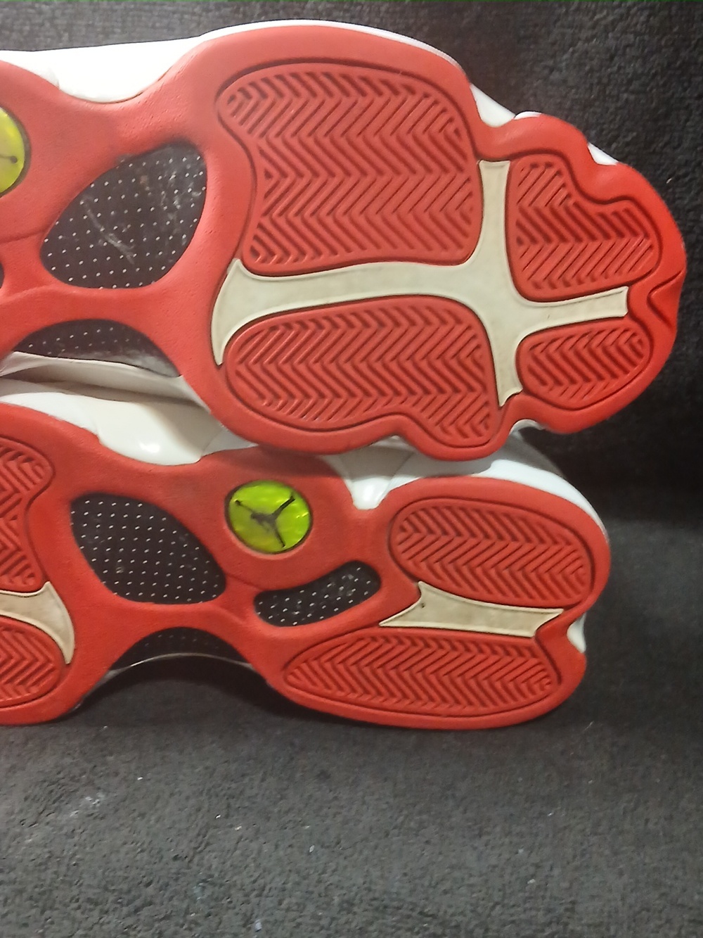 Nike Air Jordan 13 Retro "HISTORY OF FLIGHT" Mens-11 100% AUTHENTIC! - Picture 12 of 12